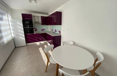 Аренда уютной 3-комнатной квартиры, Варна, Болгария